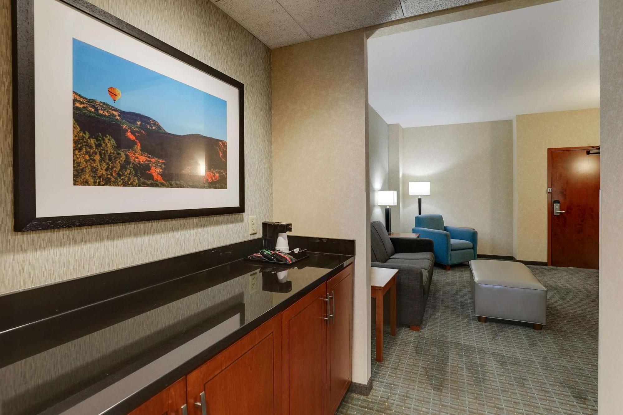 Drury Inn & Suites Phoenix Chandler Fashion Center Ngoại thất bức ảnh