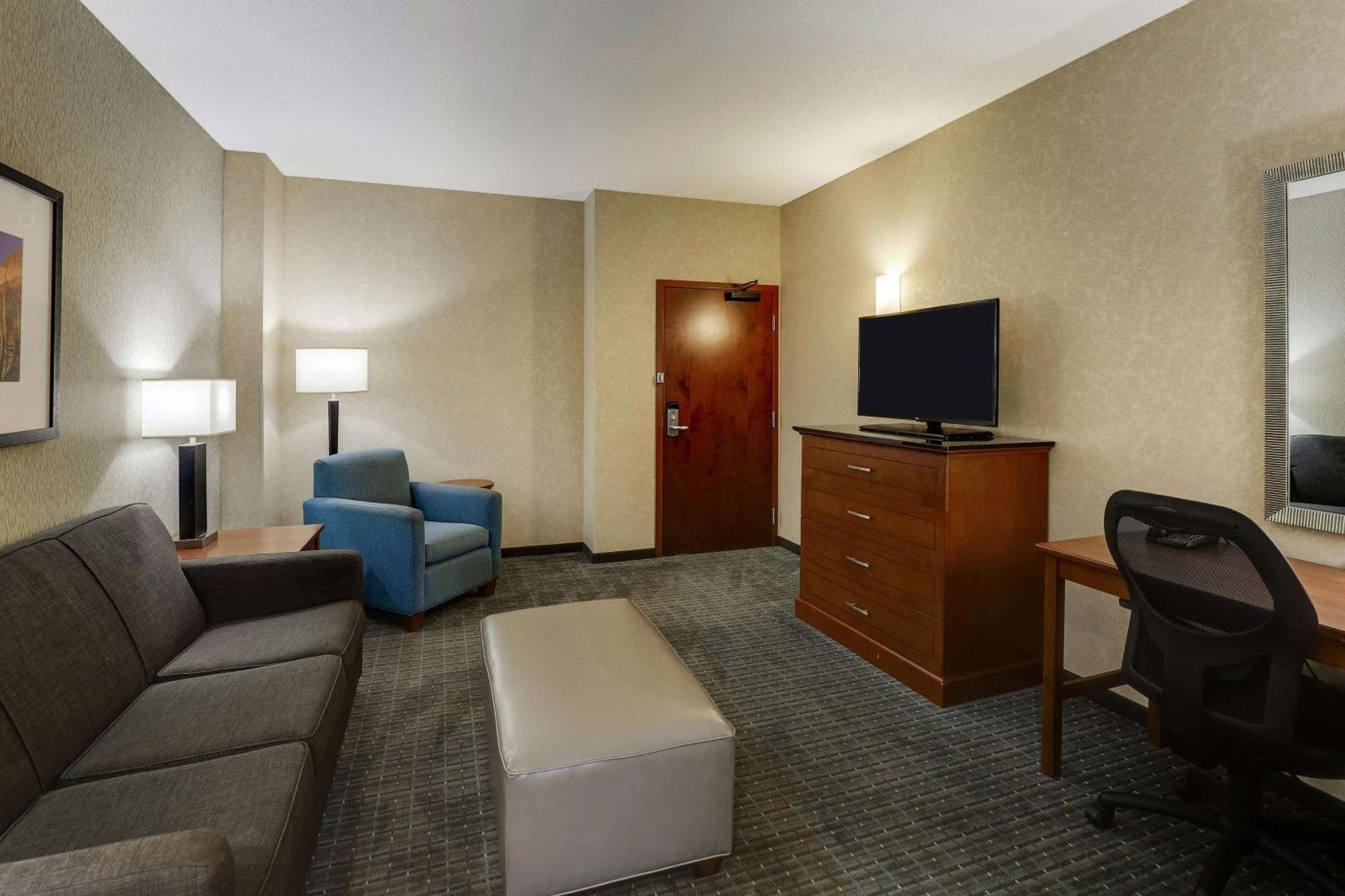 Drury Inn & Suites Phoenix Chandler Fashion Center Ngoại thất bức ảnh