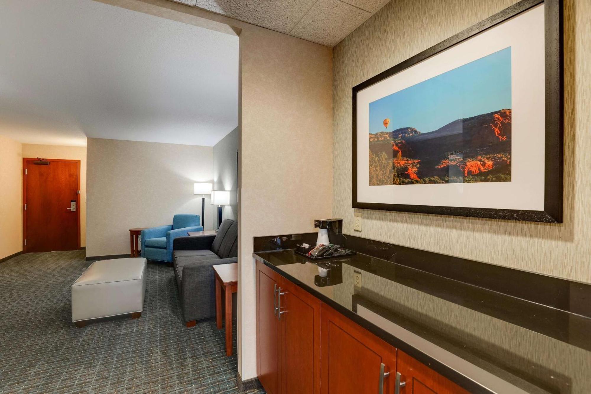 Drury Inn & Suites Phoenix Chandler Fashion Center Ngoại thất bức ảnh