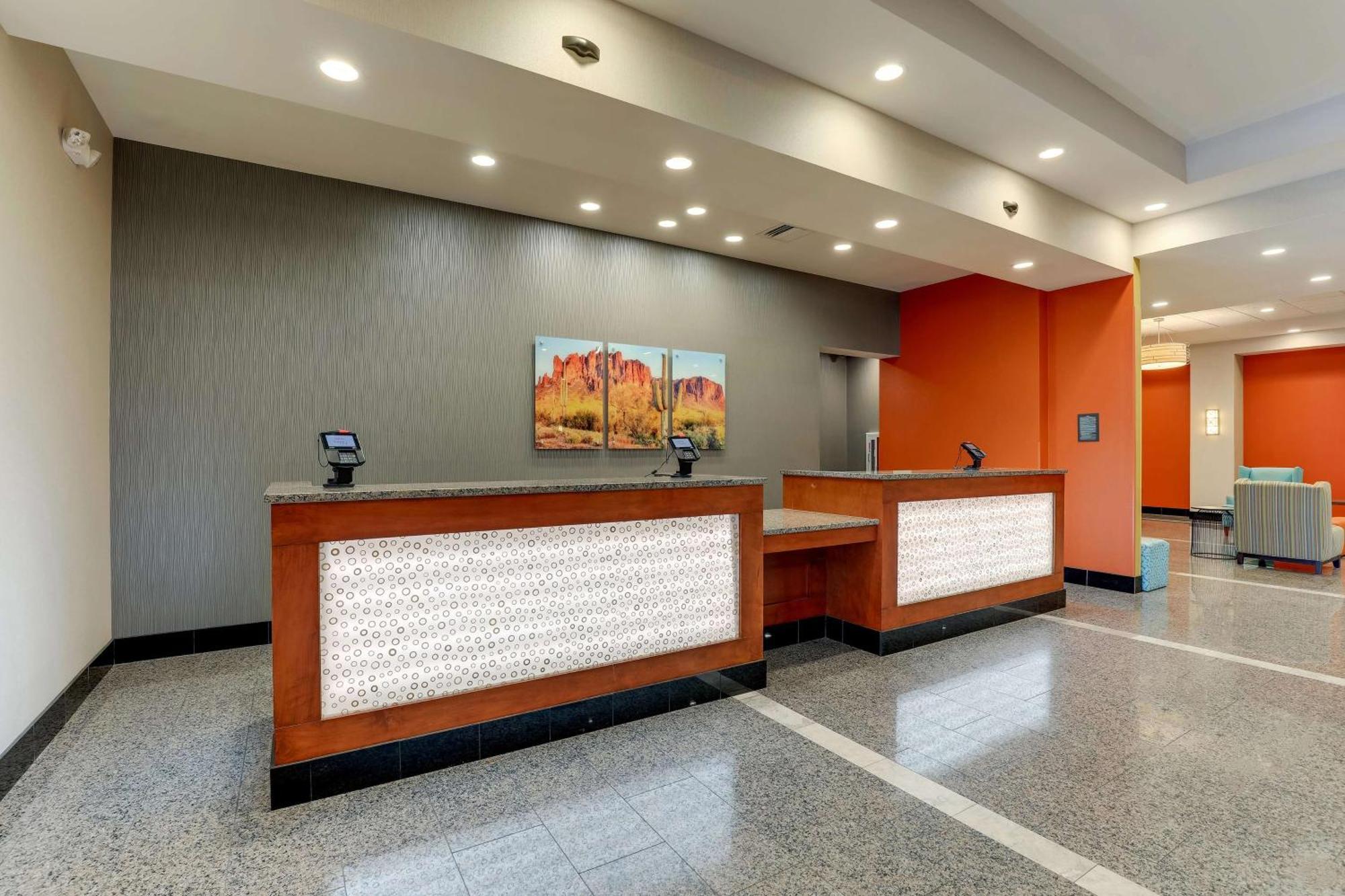 Drury Inn & Suites Phoenix Chandler Fashion Center Ngoại thất bức ảnh