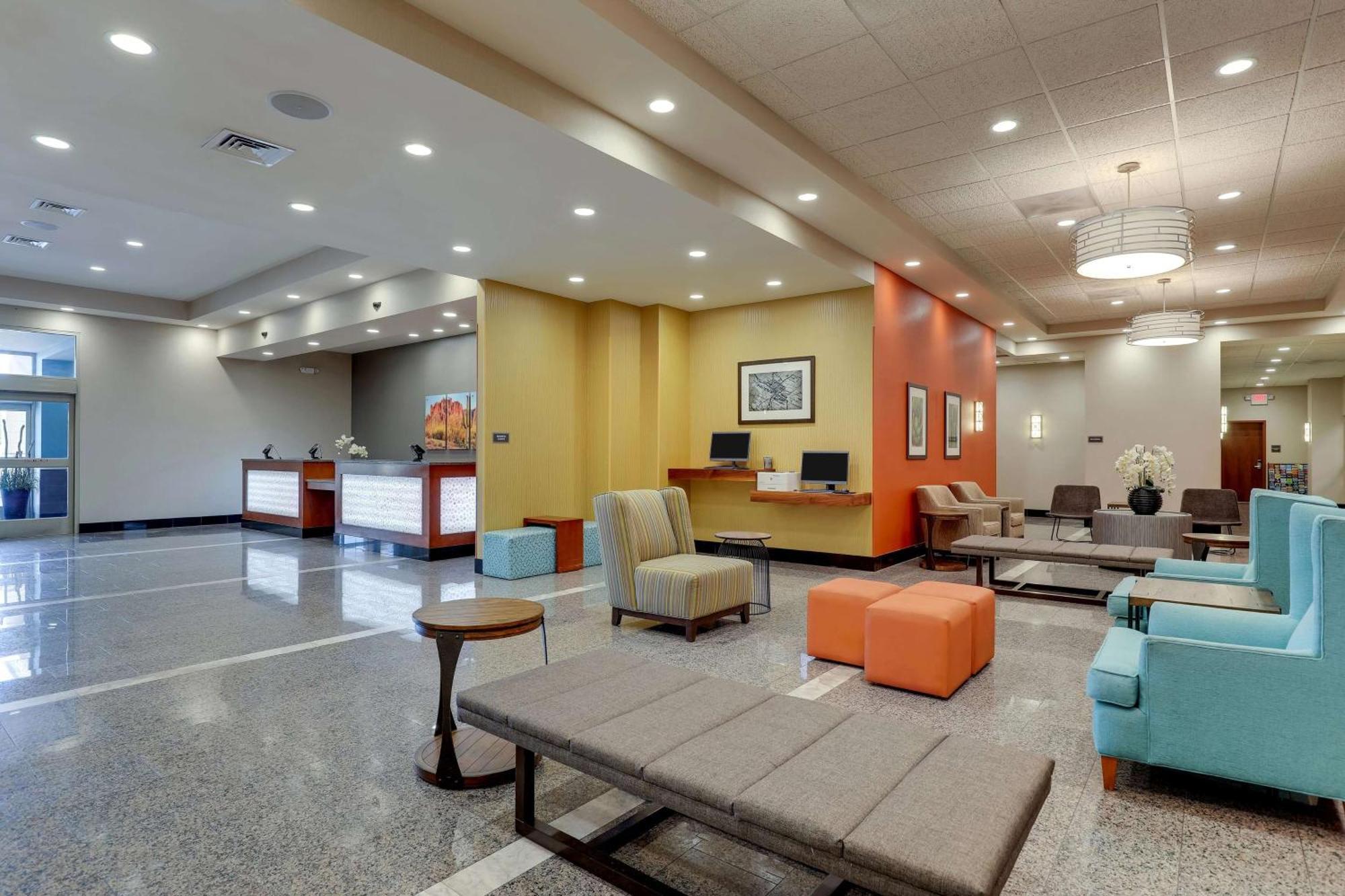 Drury Inn & Suites Phoenix Chandler Fashion Center Ngoại thất bức ảnh