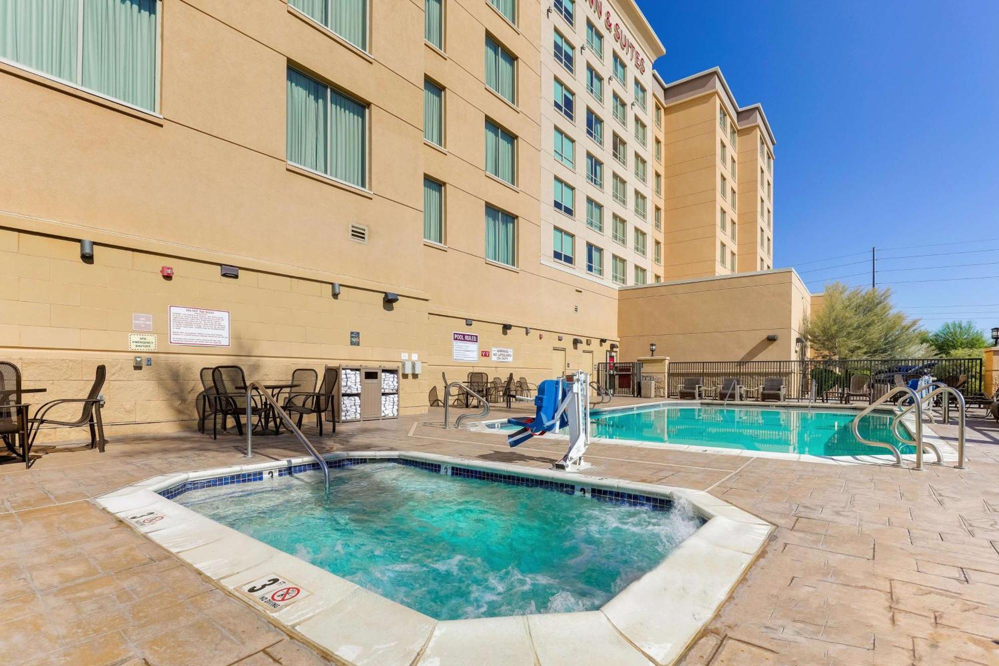 Drury Inn & Suites Phoenix Chandler Fashion Center Ngoại thất bức ảnh