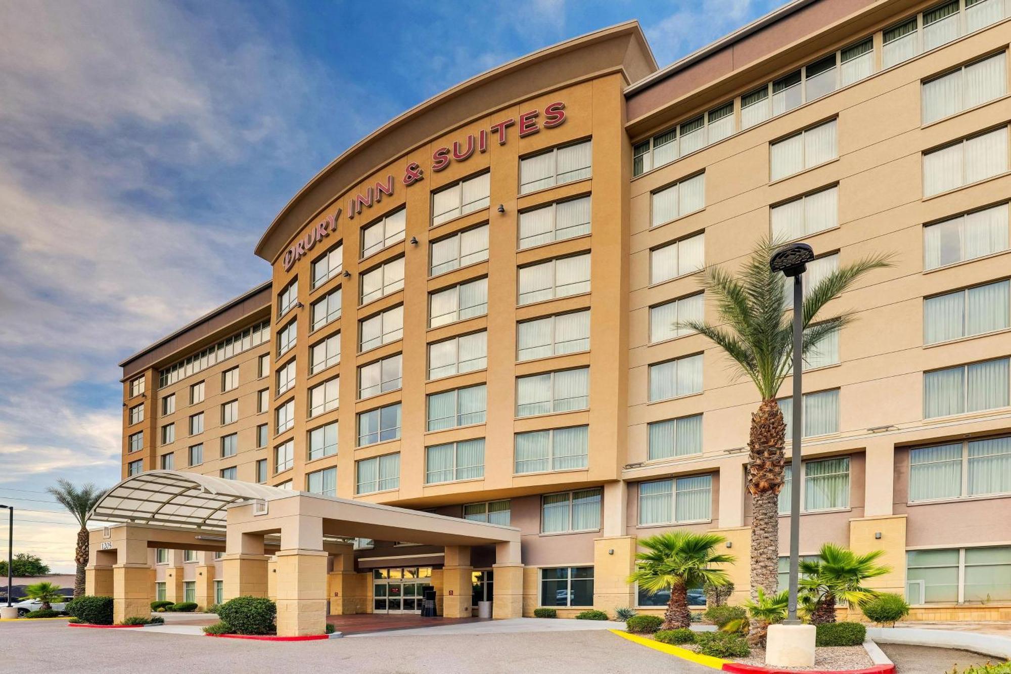 Drury Inn & Suites Phoenix Chandler Fashion Center Ngoại thất bức ảnh